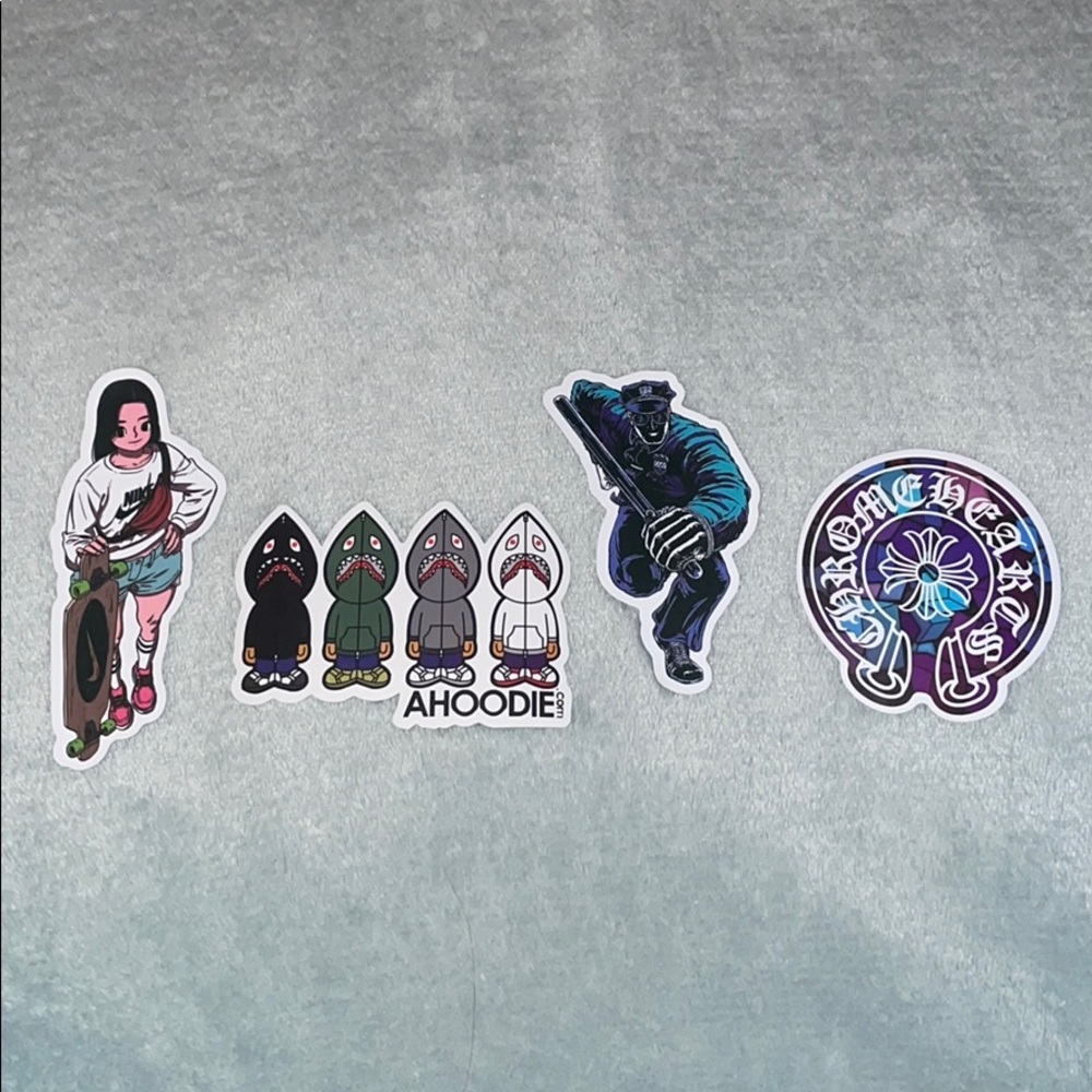 Bulk Sticker Set - Picture 2 of 9